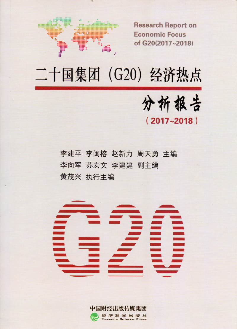 日本操骚逼网站二十国集团（G20）经济热点分析报告（2017-2018）